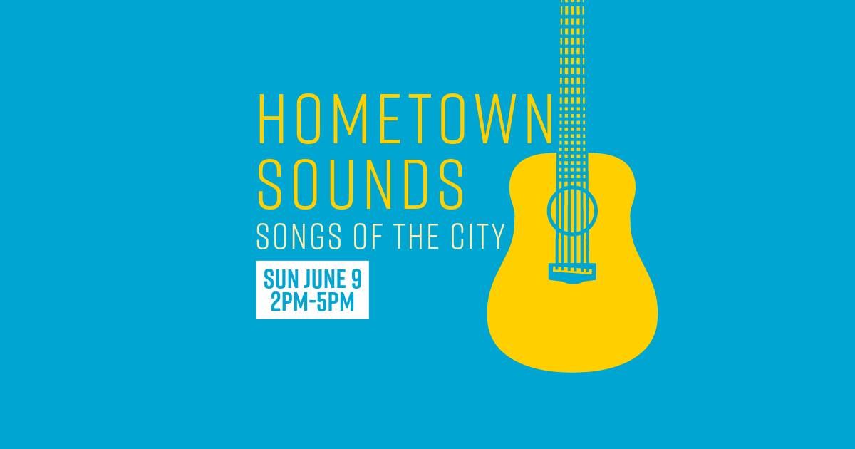 Hometown Sounds: Songs of the City Live at The Biltmore Theatre