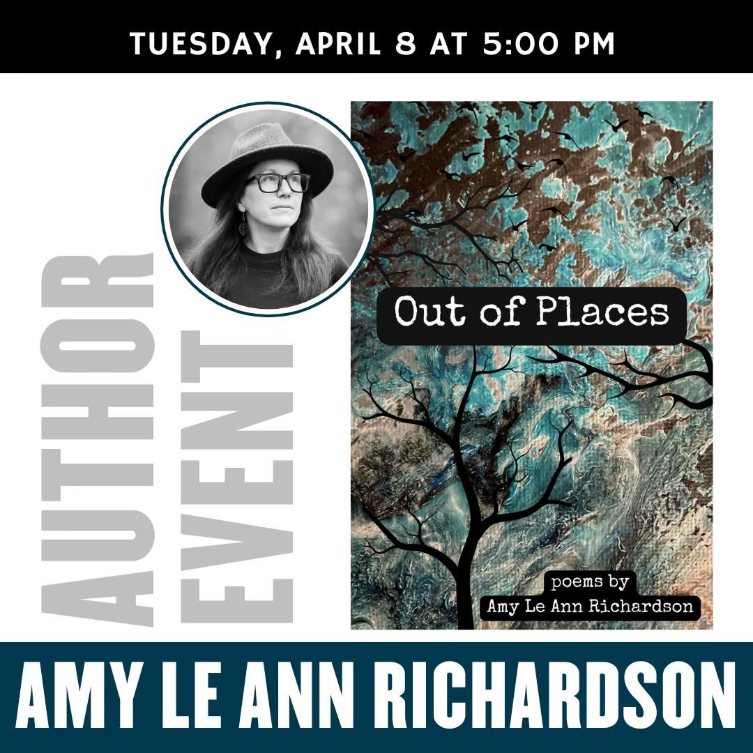 Book Discussion and Signing with Amy Le Ann Richardson