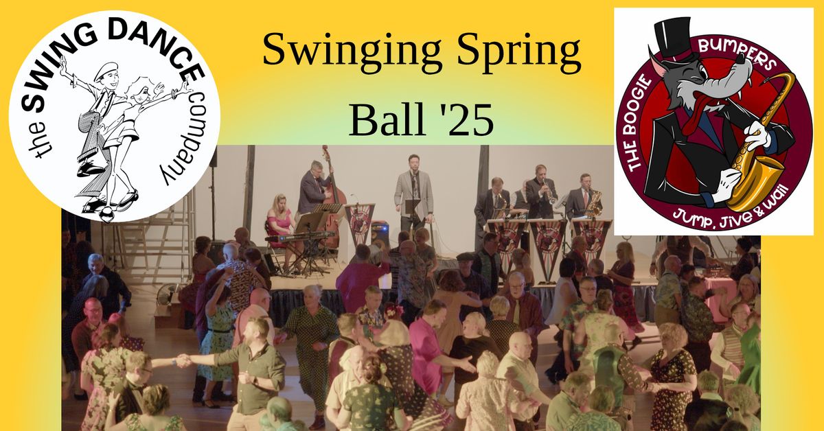 Swinging Spring Ball 2025