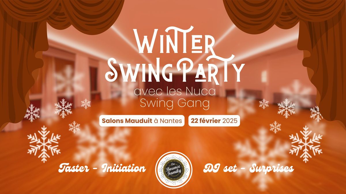 Winter Swing Party 