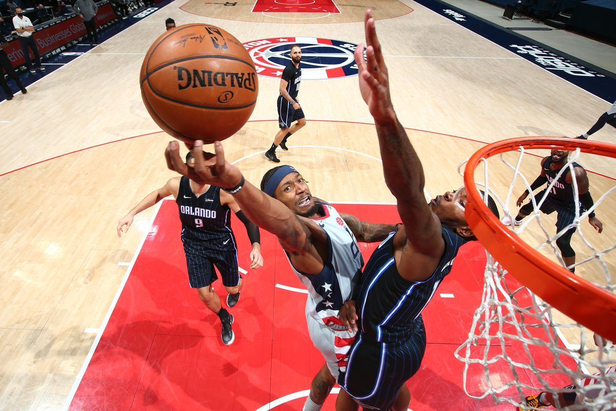 Washington Wizards vs. Orlando Magic