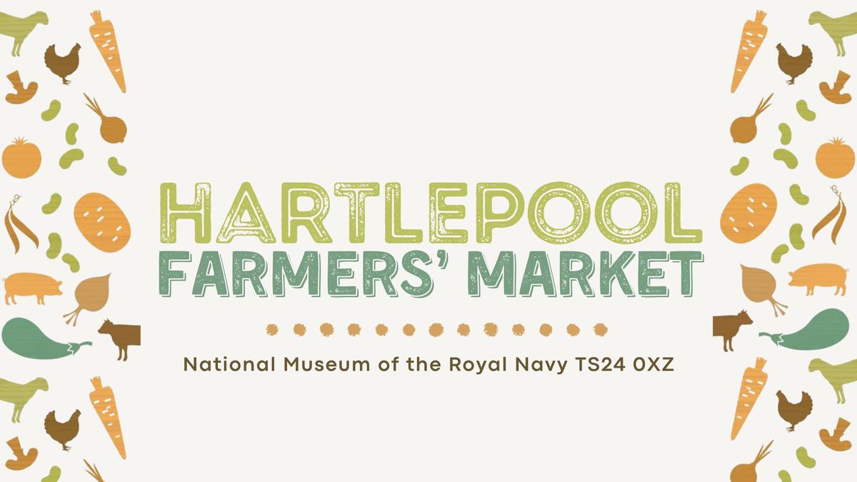 Hartlepool Farmers' Market