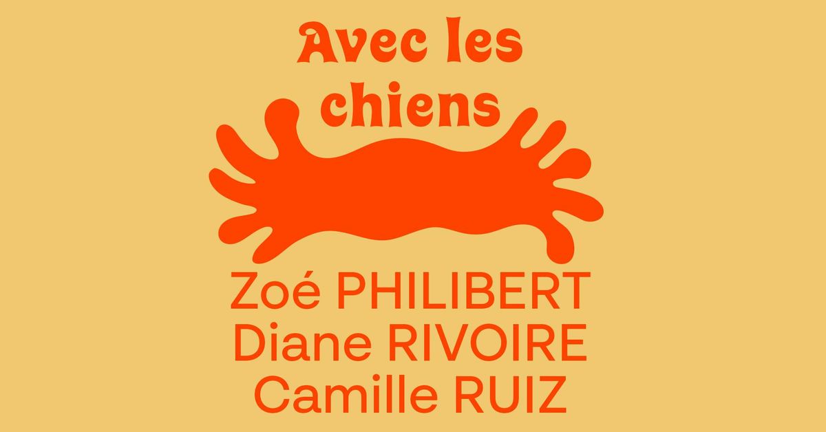 Lectures : Avec les chiens