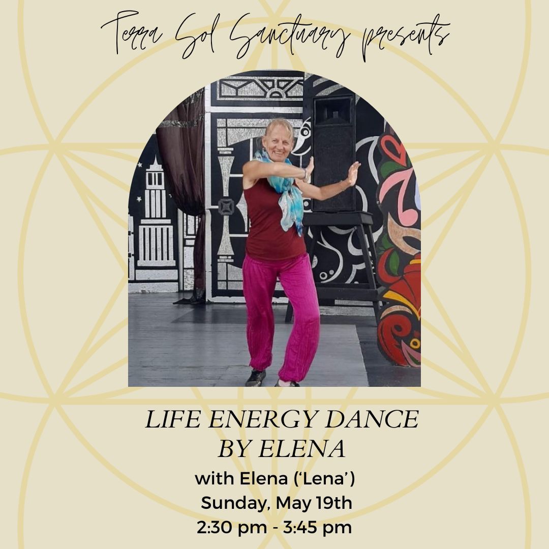 Life Energy Dance by Elena