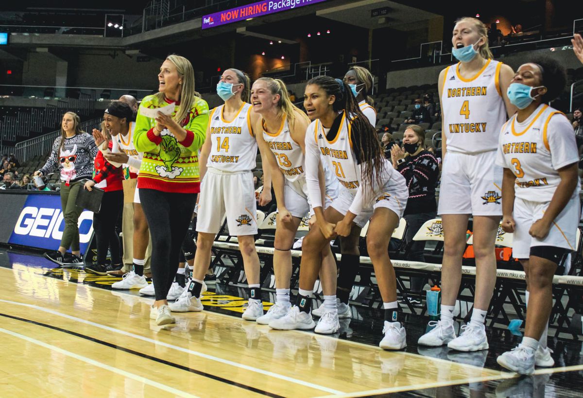 Youngstown State Penguins Women's Basketball vs. Northern Kentucky Norse