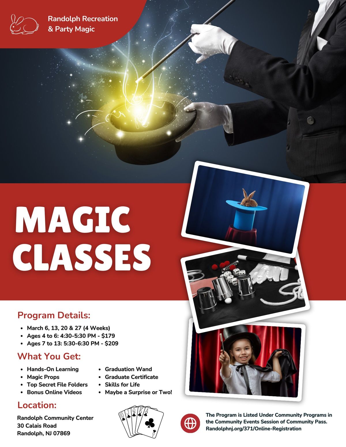 Magic Classes