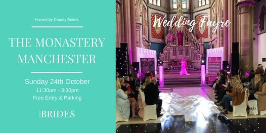 The Monastery Manchester Wedding Fayre