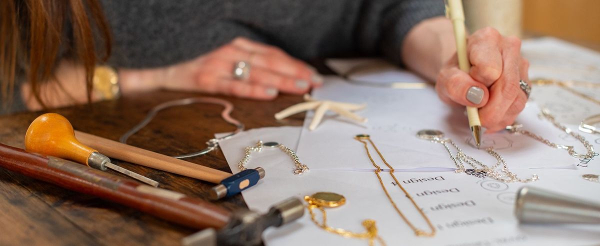 Earring Making Workshop