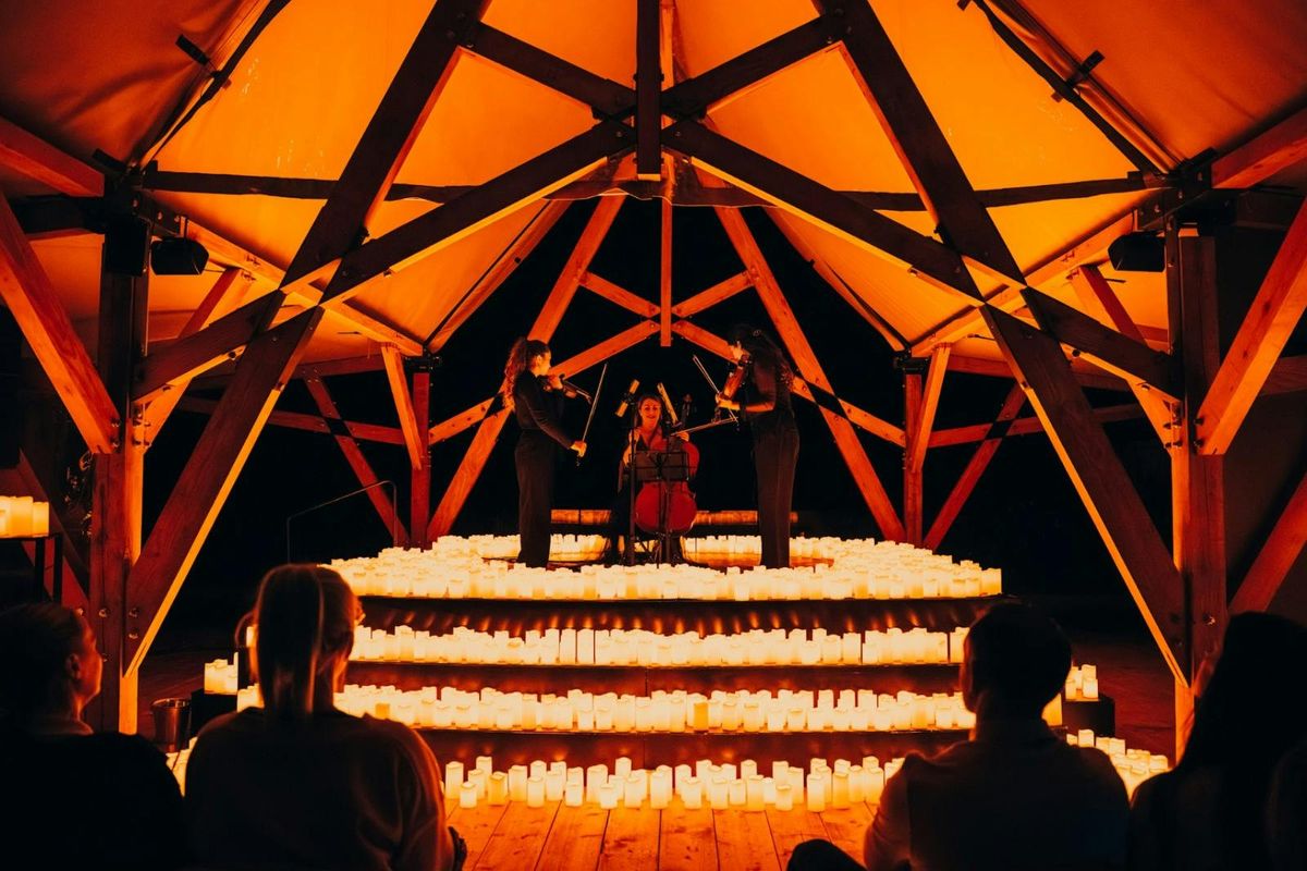 A Vivaldi & Mozart Candlelight Experience In Tunbridge Wells\ud83d\udd6f\ufe0fSaturday 29th November