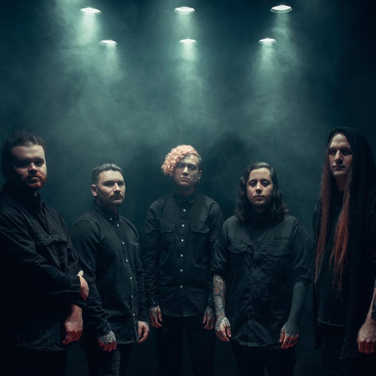 Lorna Shore Brussels Tickets
