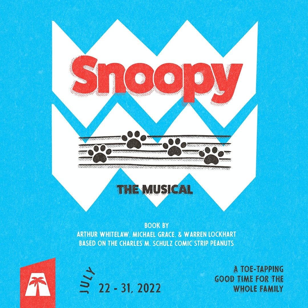 Snoopy! the musical - directed by Cathy Dooley