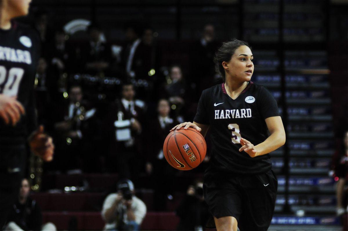 Harvard Crimson at Stony Brook Seawolves Womens Basketball