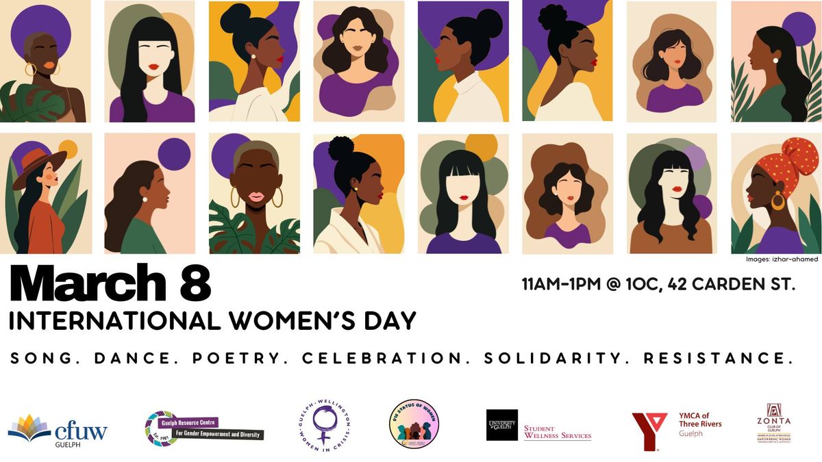 International Women's Day Celebration