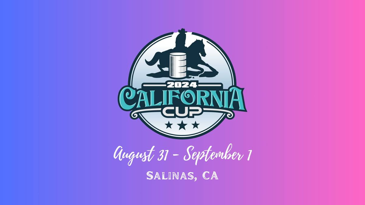 2024 California Cup | Salinas Track