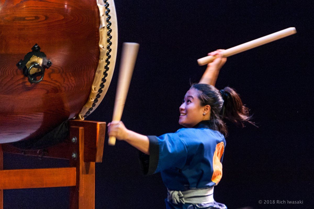 Portland Taiko