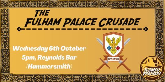 The Fulham Palace Crusade