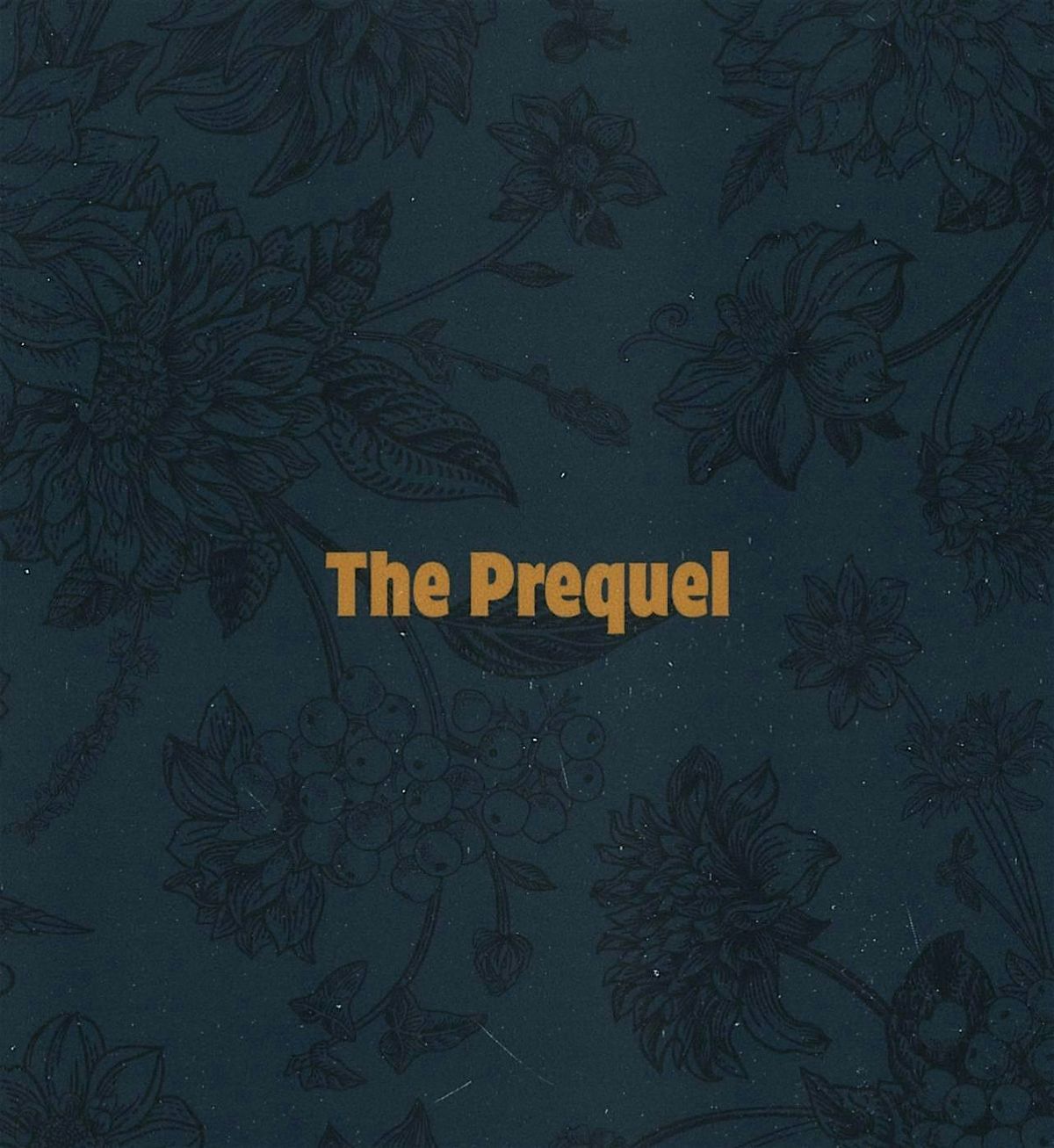 The Prequel: A Life Told Through Food