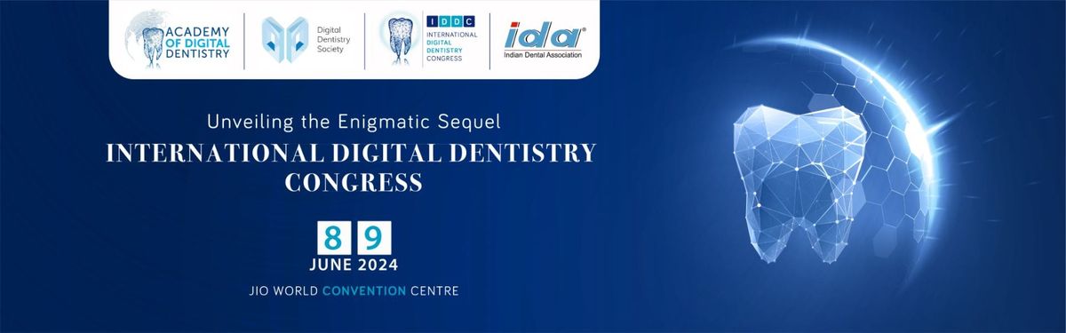 International digital dentistry Congress