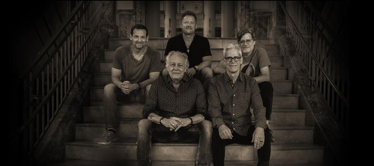 LITTLE RIVER BAND: 50th ANNIVERSARY TOUR