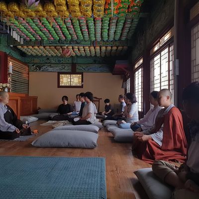 Meditaci\u00f3n Chan