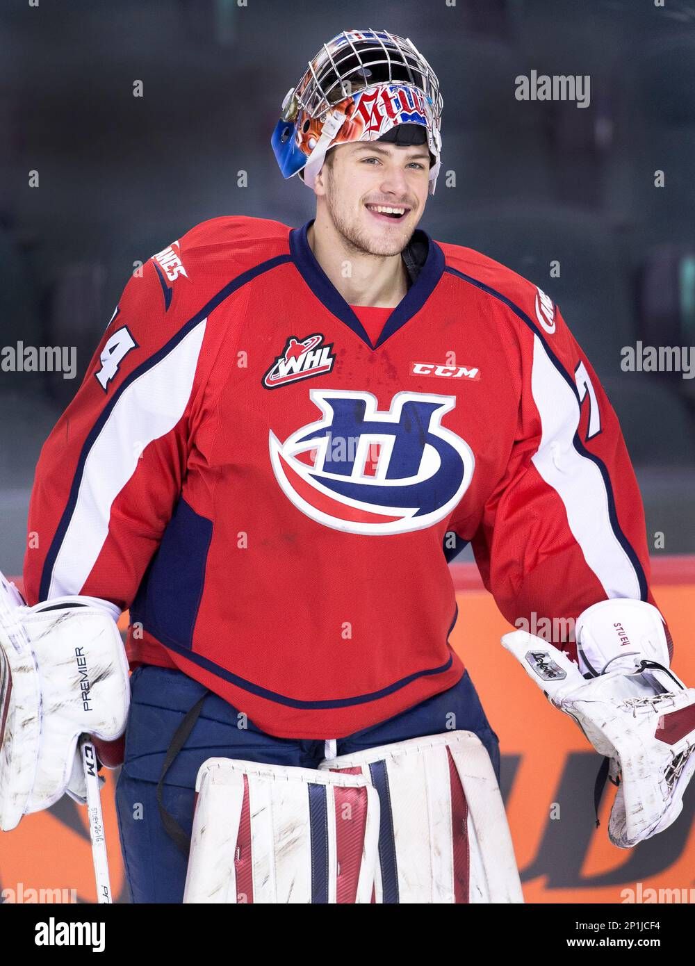 Calgary Hitmen at Lethbridge Hurricanes