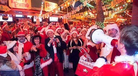 2024 Phoenix Santarchy