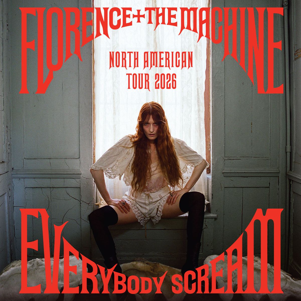 Florence + The Machine Inglewood Tickets