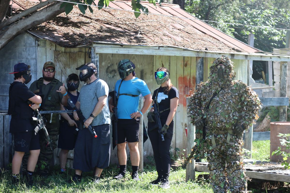 WarZone Airsoft Walk On
