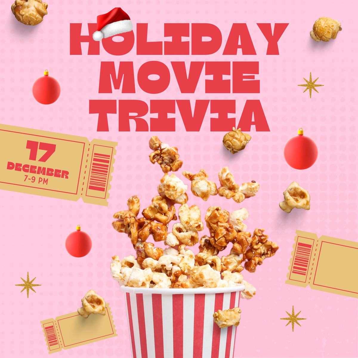 Holiday Movie Trivia