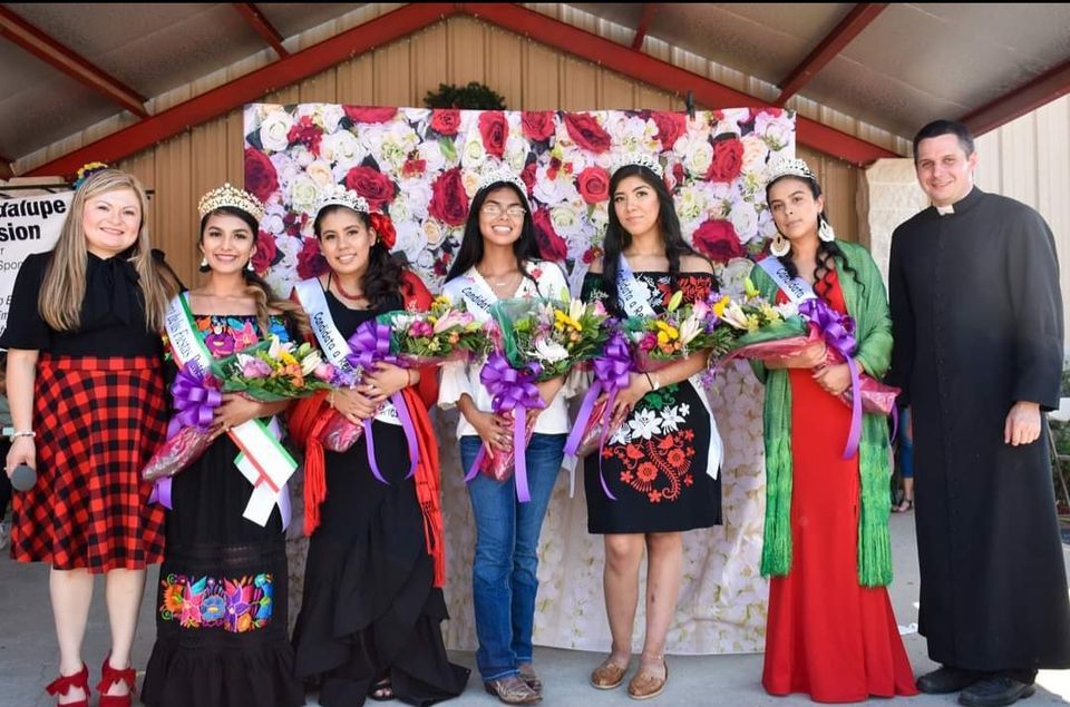 Fiestas Patrias Festival 2023, Our Lady of Guadalupe, Lufkin, 17 ...