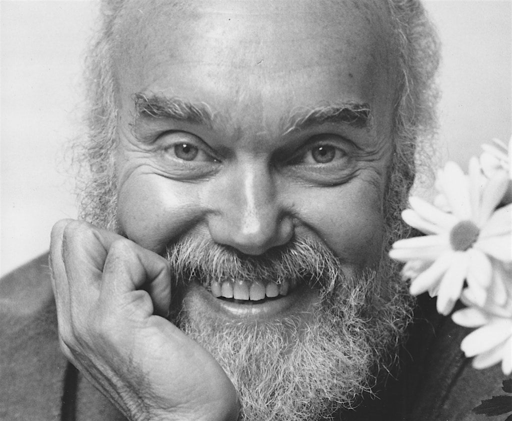 Ram Dass Lecture and Community Gathering - Gratitude Teachings