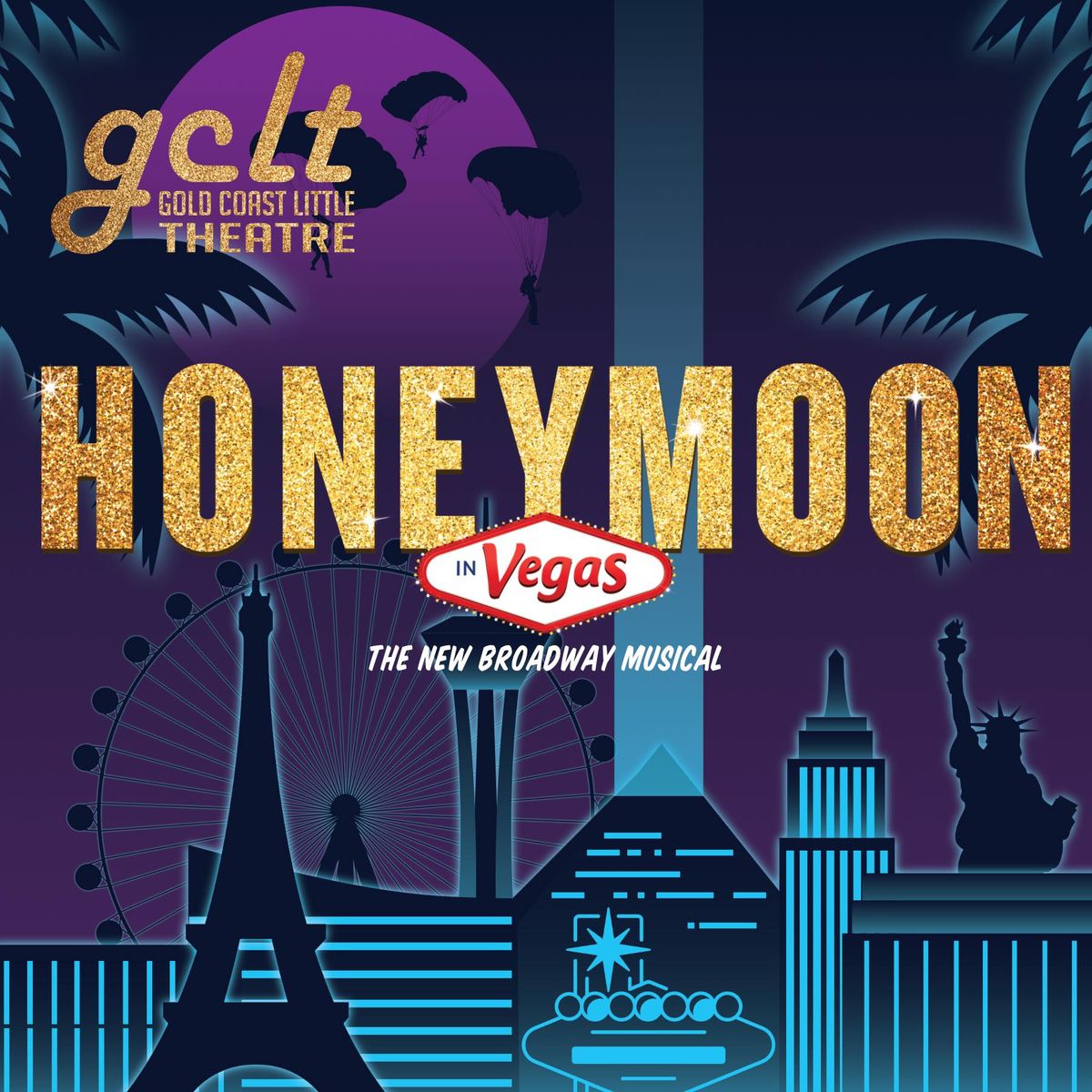 Honeymoon in Vegas - CLOSING NIGHT