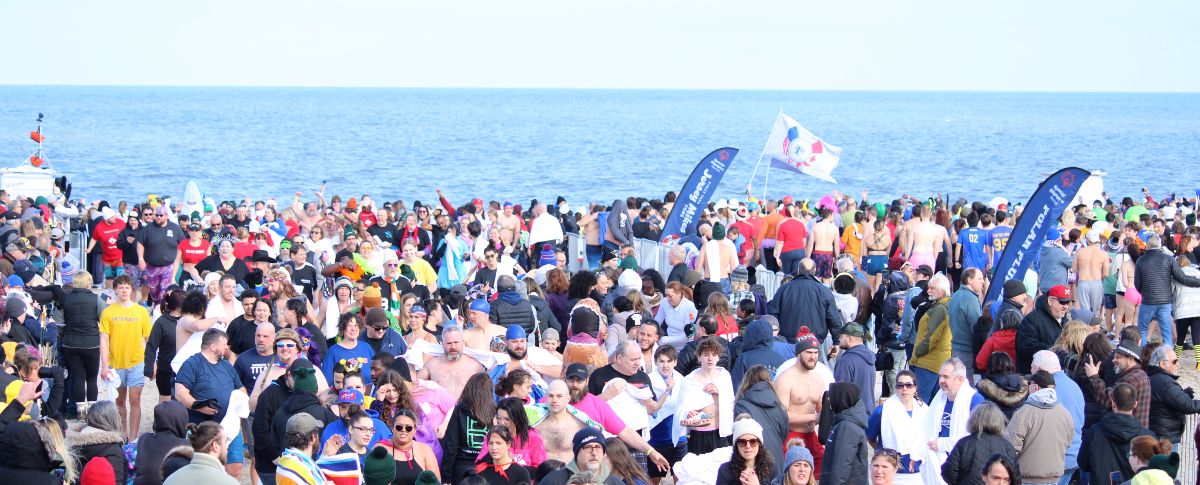 Rochester Polar Plunge