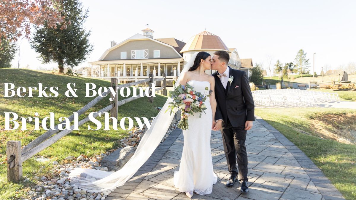 Berks and Beyond Wedding Expo