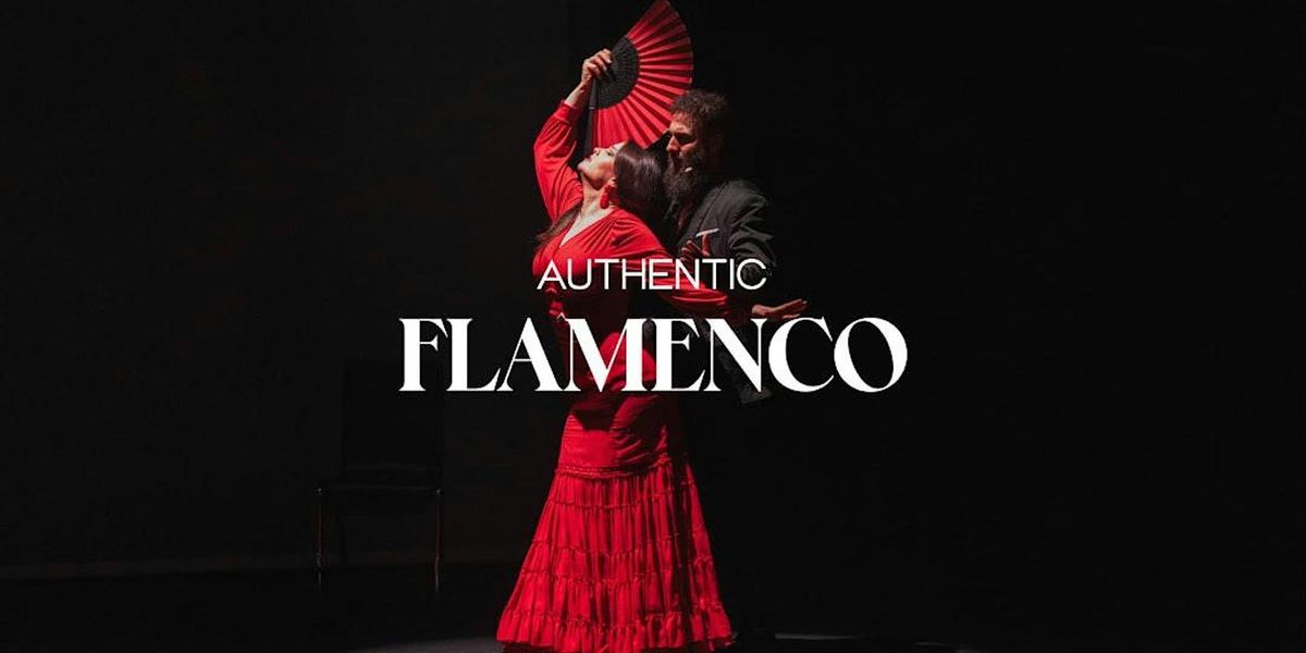 Authentic Flamenco By The Royal Opera Of Madrid