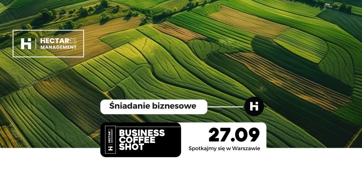 \u015aniadanie biznesowe w Warszawie | Business Coffee Shot by Hectares