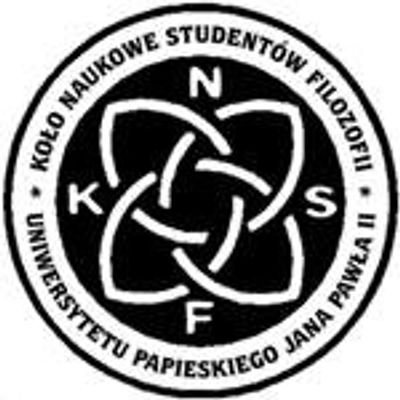 Ko\u0142o Naukowe Student\u00f3w Filozofii UPJPII w Krakowie