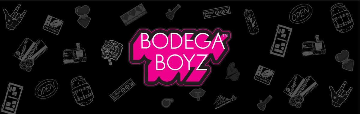 Bodega Boyz 71st Block Party & Mechanical Bull Riding! 