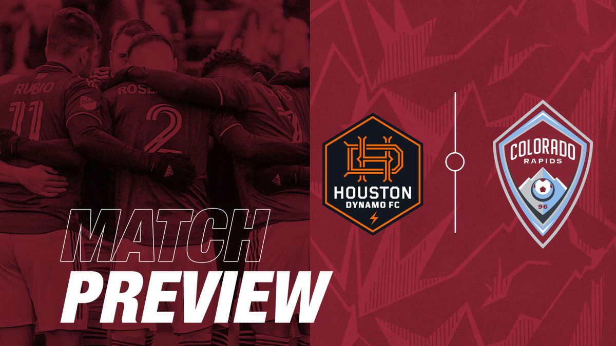 Colorado Rapids at Houston Dynamo Tickets