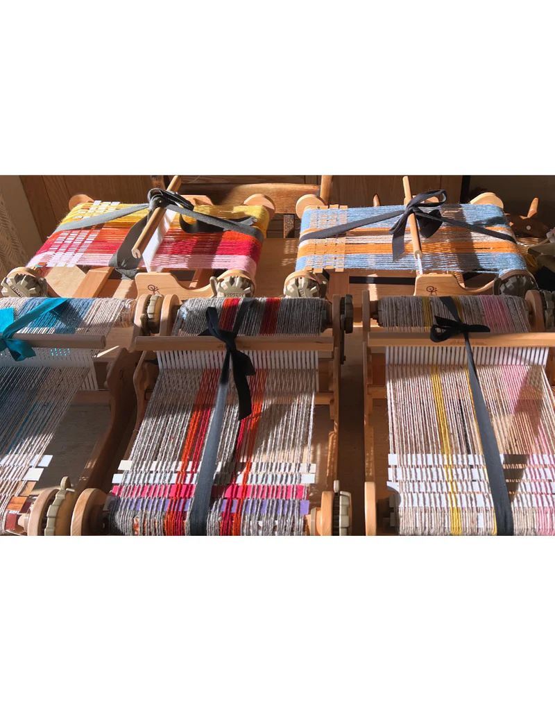 Beginner Weaving Day with a Rigid Heddle Loom | Chichester sewing Courses