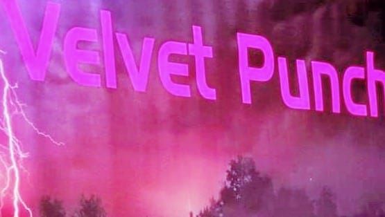 Velvet Punch Live at Mos Irish Pub