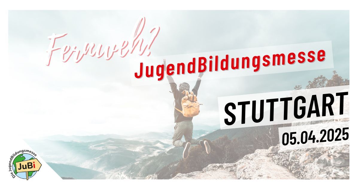 JugendBildungsmesse Stuttgart