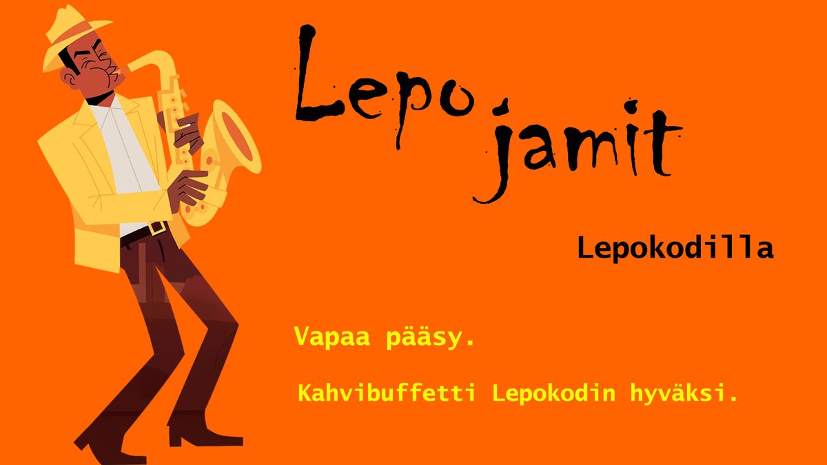 LEPOJAMIT