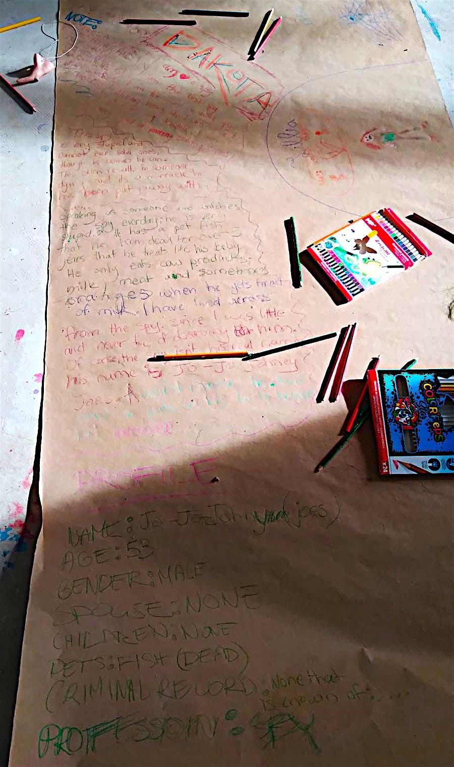 Kids Creative Writing Workshop @ Good Company Bookstore