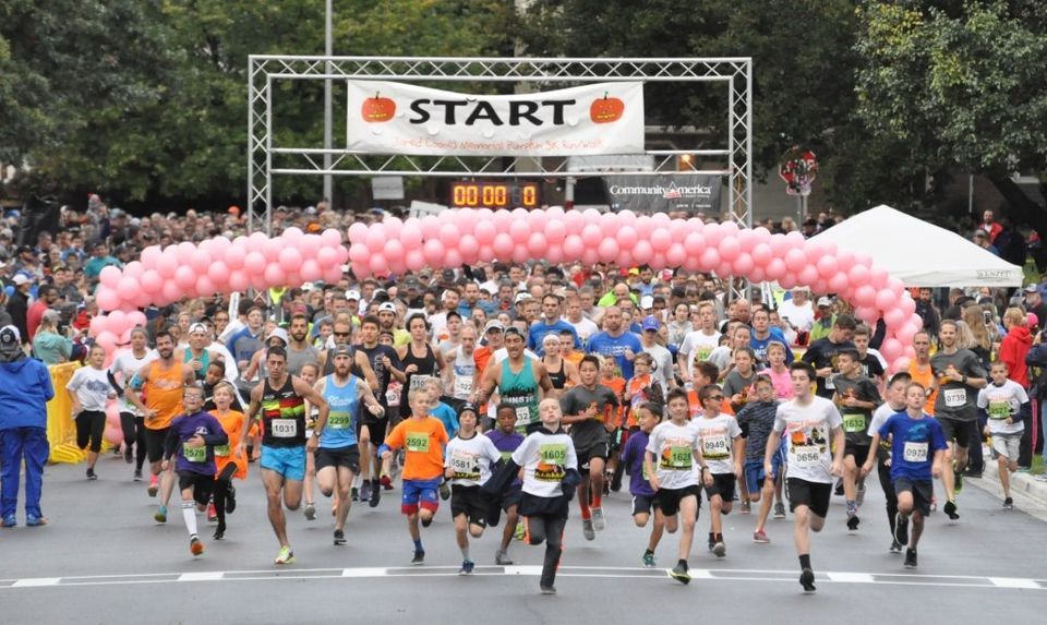 24th Annual Jared Coones Memorial 5K Pumpkin Run\/Walk