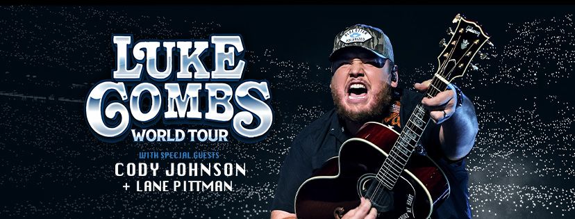 Luke Combs Adelaide