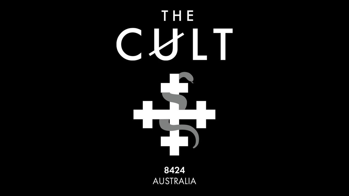 The Cult - The 8424 Tour