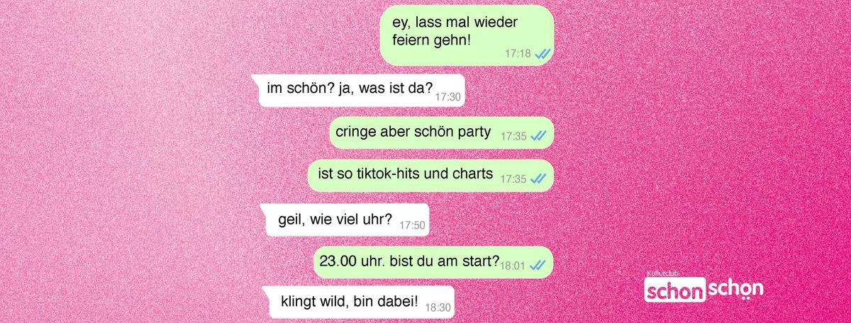 Cringe aber sch\u00f6n (10er, 20er)