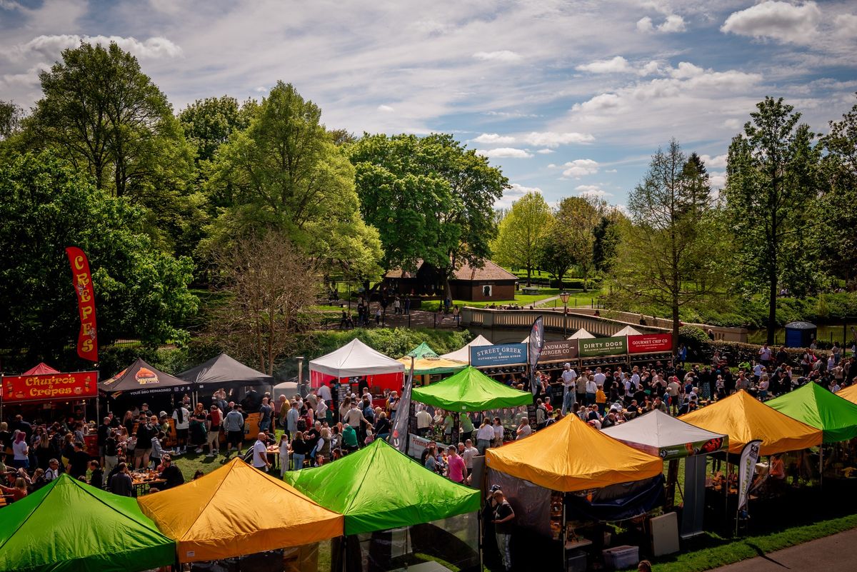 Dine 'N' Devour | Food & Artisan Festival | Tamworth | 31st May - 1st June 2025 