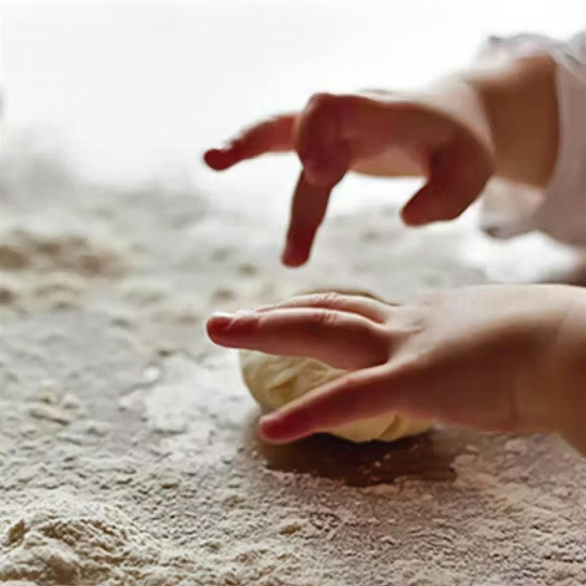 Kid's Kitchen: Hands-On Pizza-Making 101